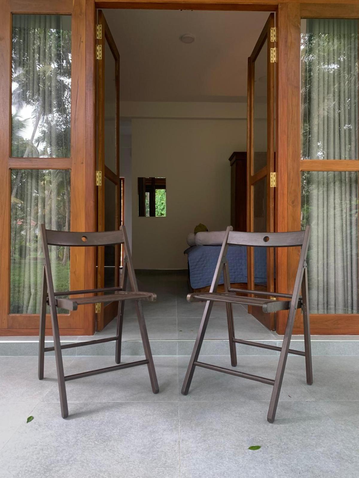 Sebastian Transit Villa With Free Shuttle Service To Airport Kotugoda Luaran gambar